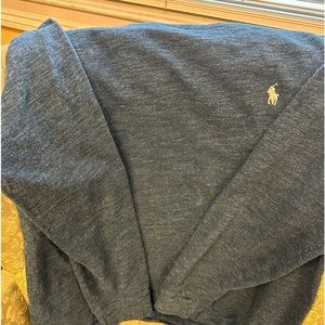Mens Polo pullover